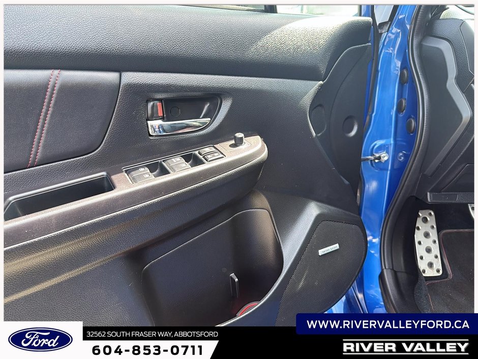 2015 Subaru WRX W/Sport-tech Pkg-8