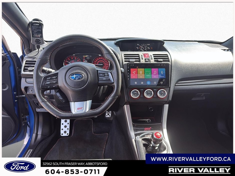 2015 Subaru WRX W/Sport-tech Pkg-7