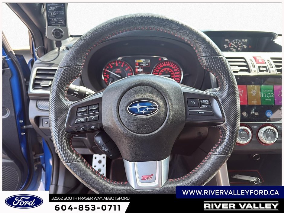 2015 Subaru WRX W/Sport-tech Pkg-9