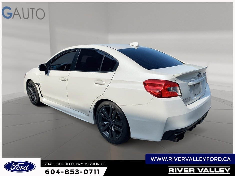 2017 Subaru WRX Sport-Tech-3