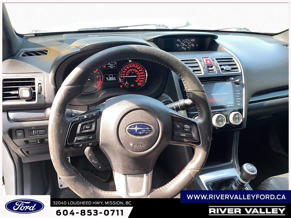 2017 Subaru WRX Sport-Tech-8