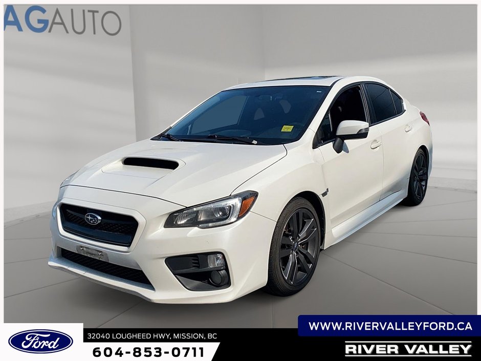2017 Subaru WRX Sport-Tech-0