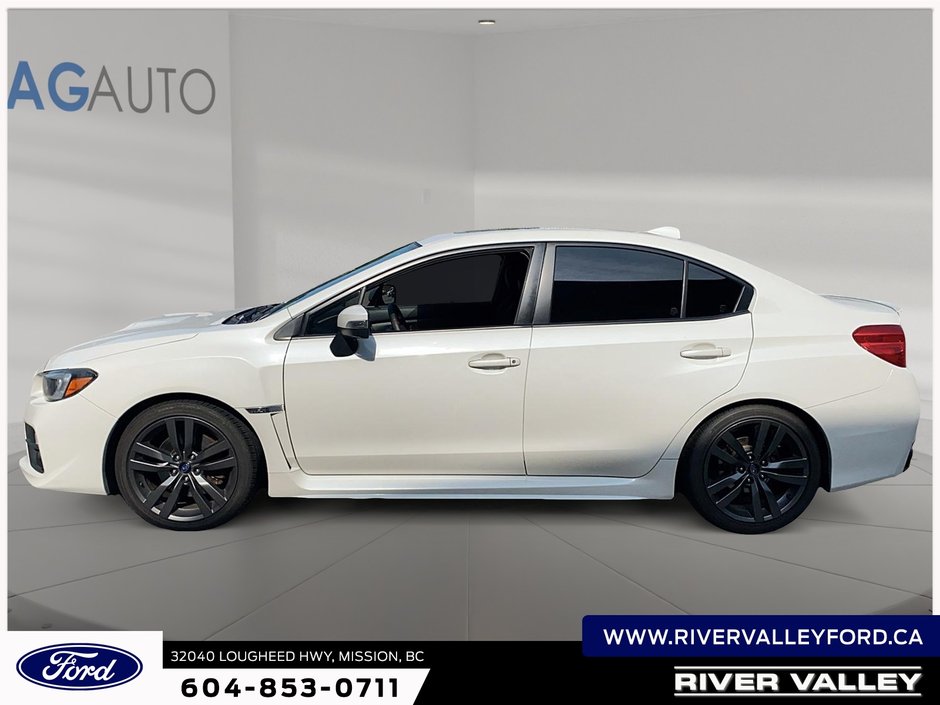 2017 Subaru WRX Sport-Tech-4