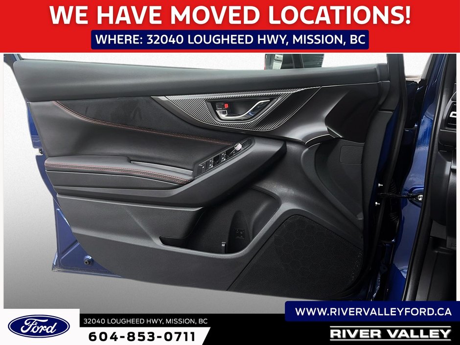 2024 Subaru WRX RS-8