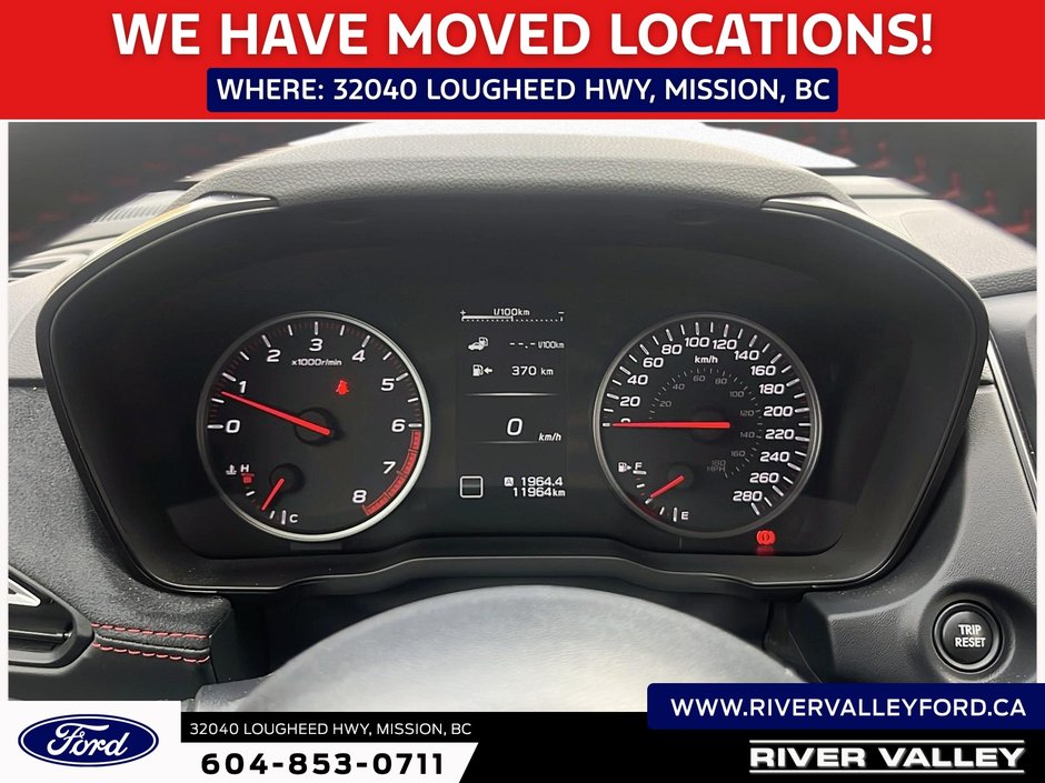 2024 Subaru WRX RS-10