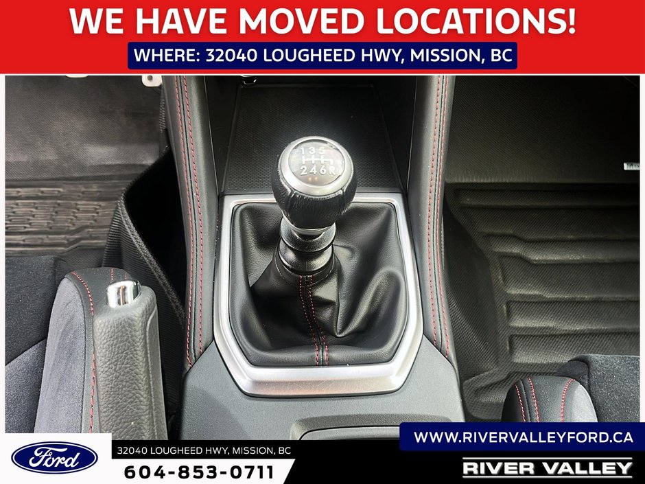 2024 Subaru WRX RS-11