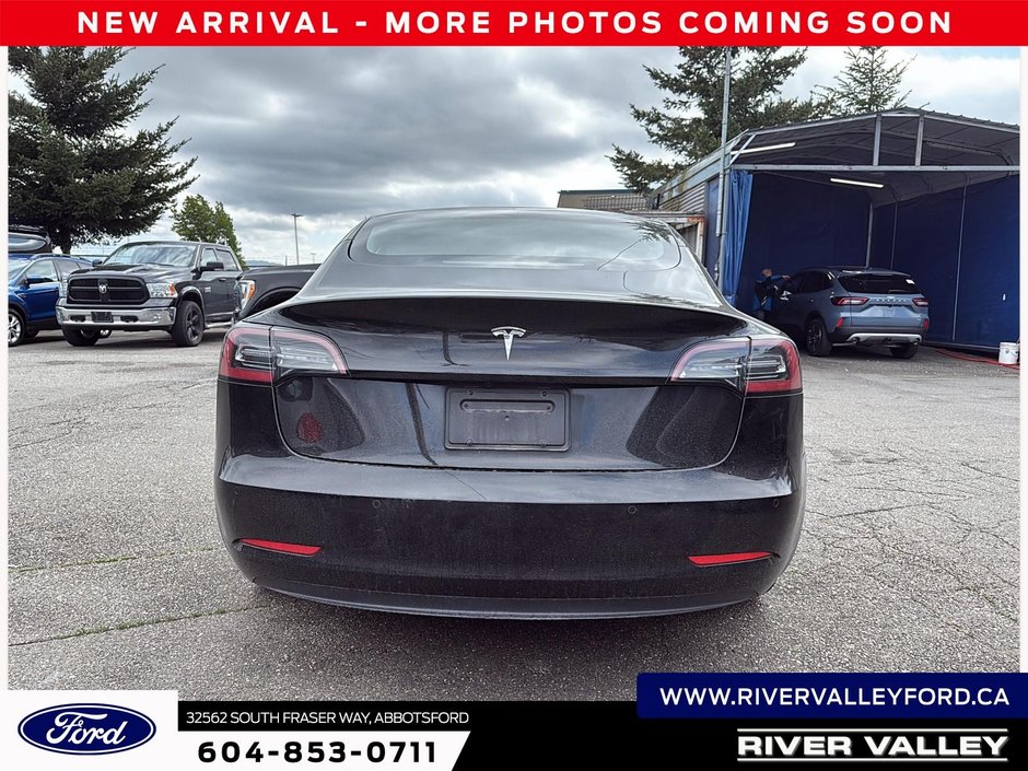 2021 Tesla MODEL 3 Standard Range Plus-2