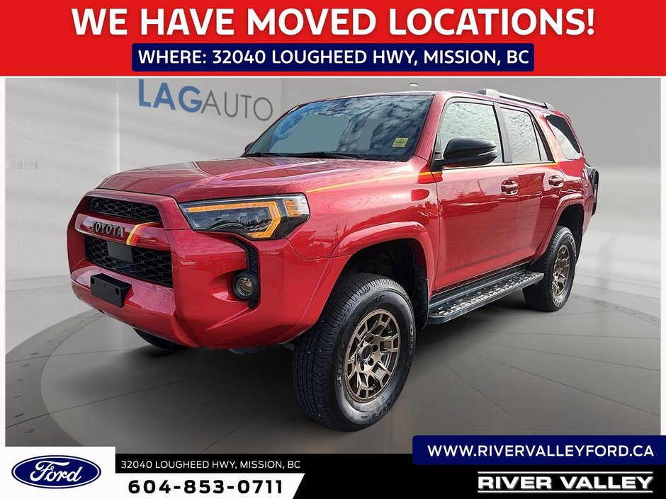 2023 Toyota 4Runner Base-1