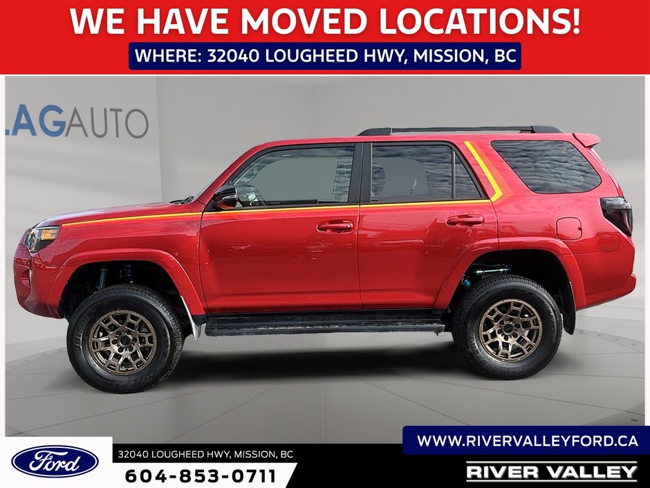 2023 Toyota 4Runner Base-5