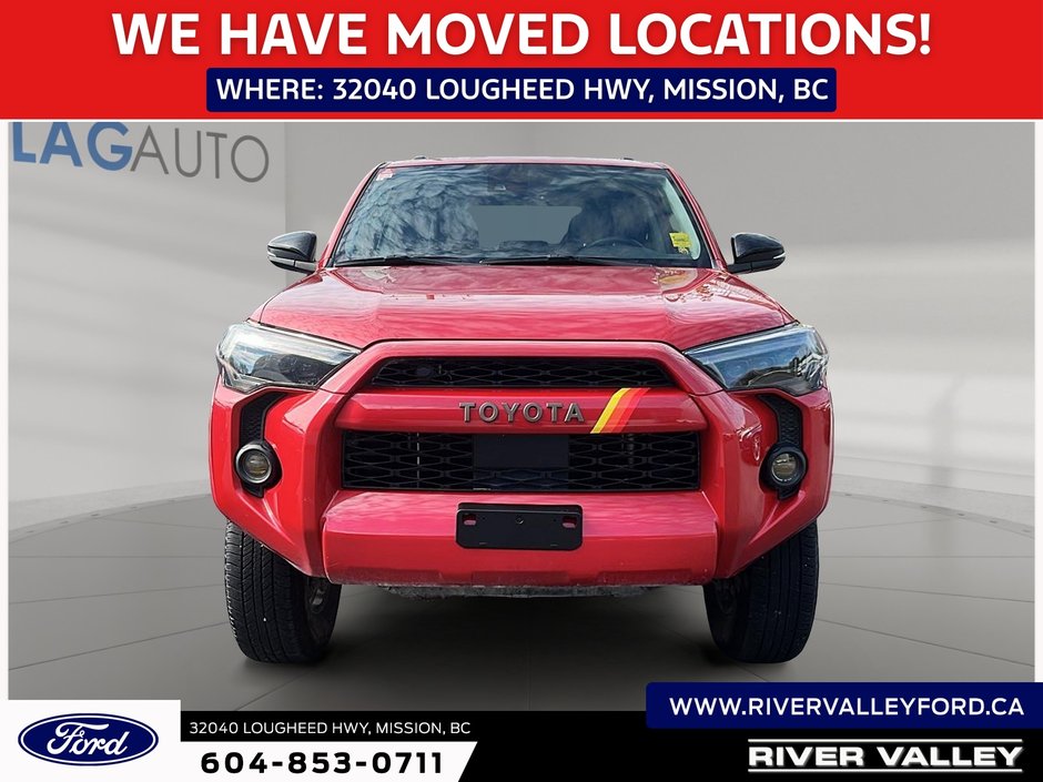 2023 Toyota 4Runner Base-2