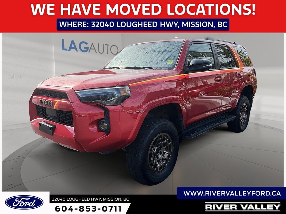 2023 Toyota 4Runner Base-0