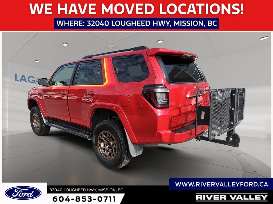 2023 Toyota 4Runner Base-4
