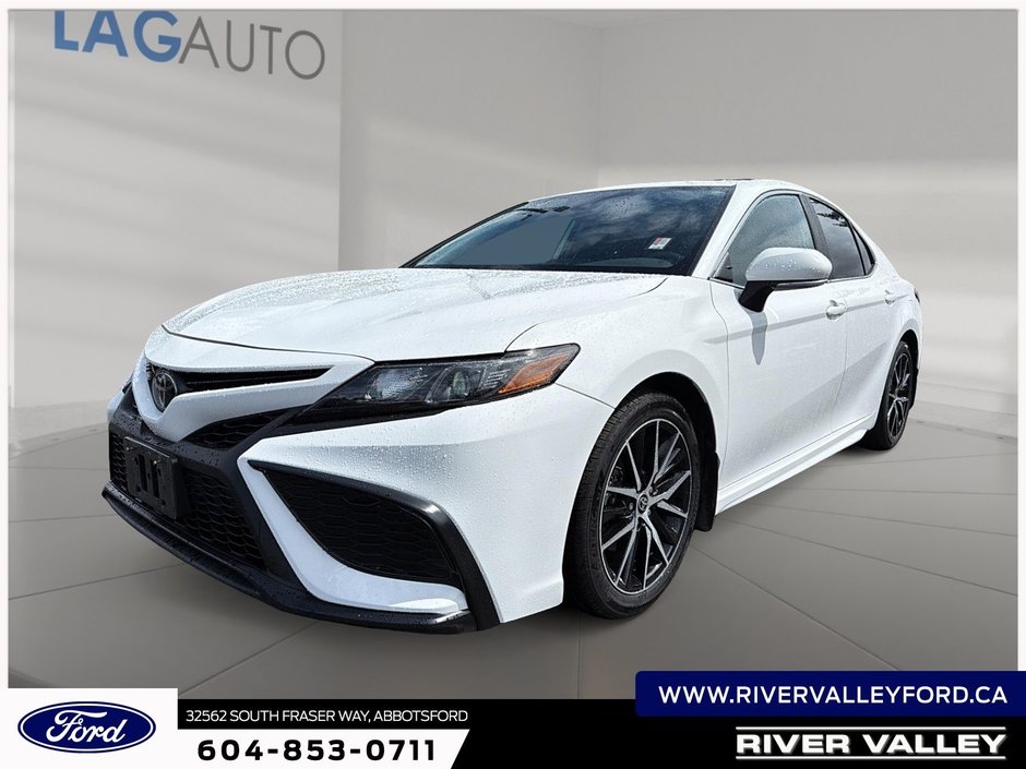 2022 Toyota Camry SE-0