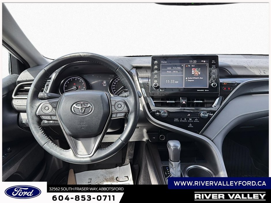 2022 Toyota Camry SE-9