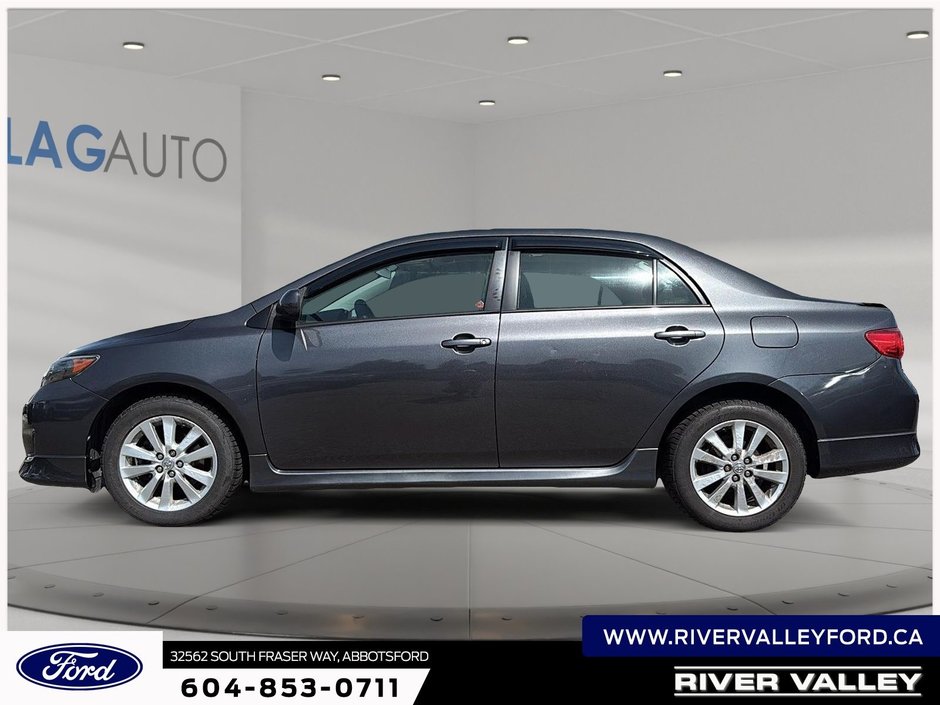 2010 Toyota Corolla S-4