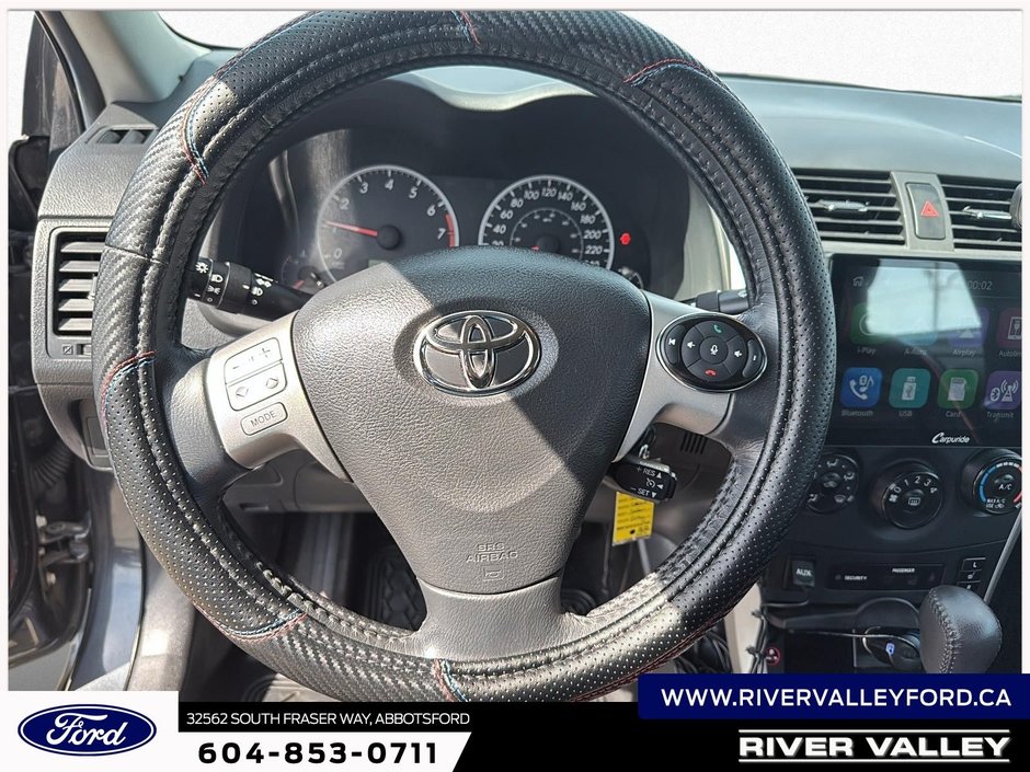 2010 Toyota Corolla S-8
