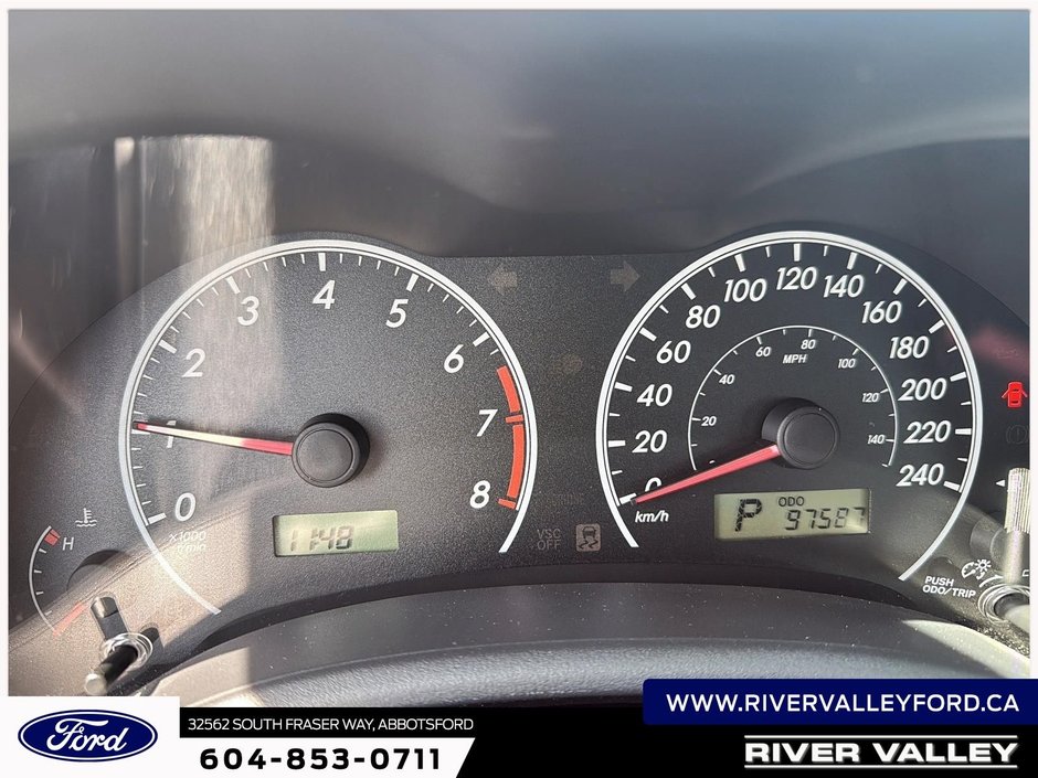 2010 Toyota Corolla S-9