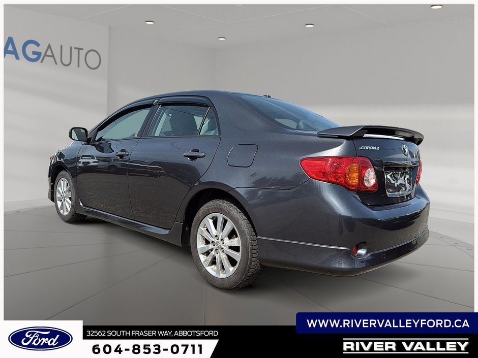 2010 Toyota Corolla S-3