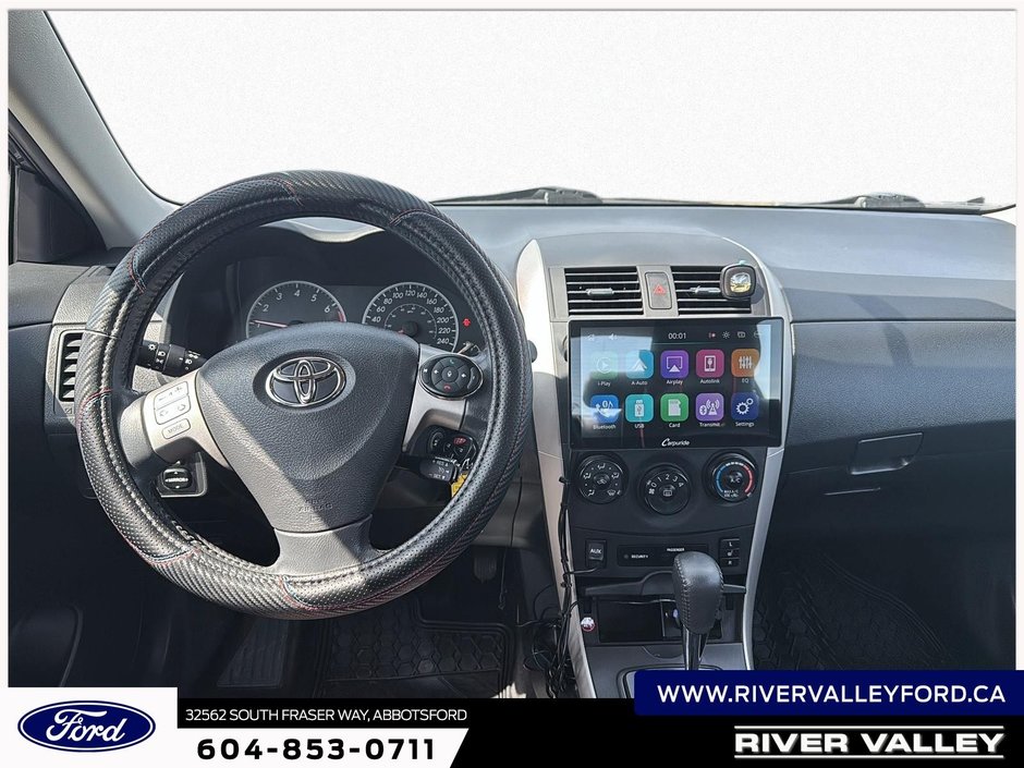 2010 Toyota Corolla S-7