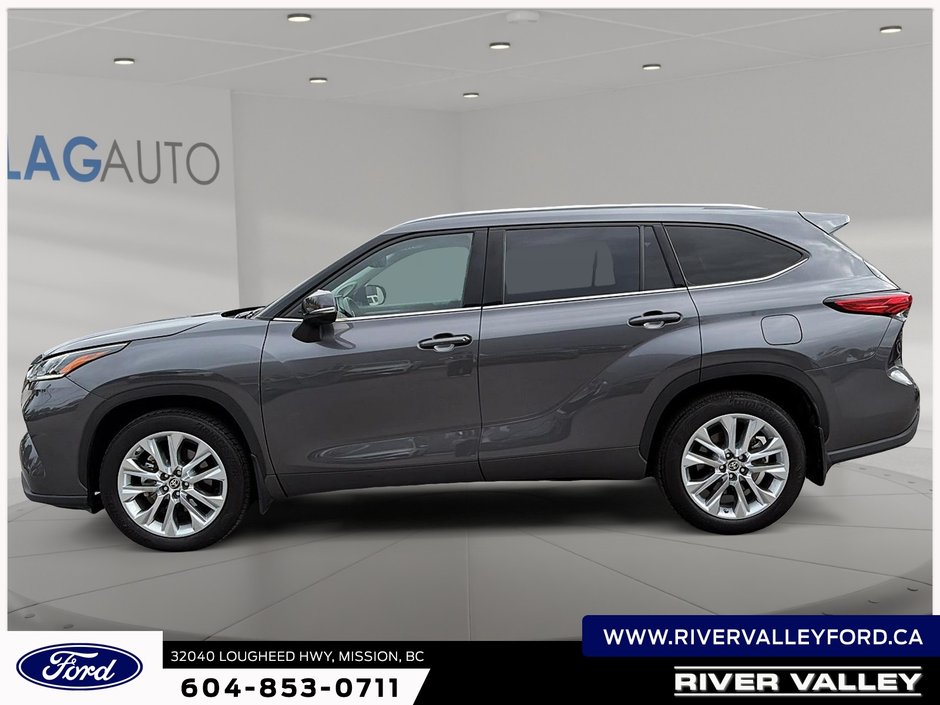 2022 Toyota Highlander Limited-4