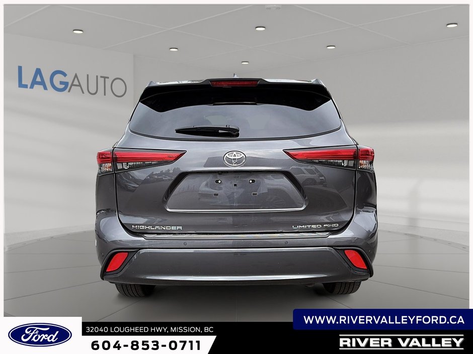 2022 Toyota Highlander Limited-2