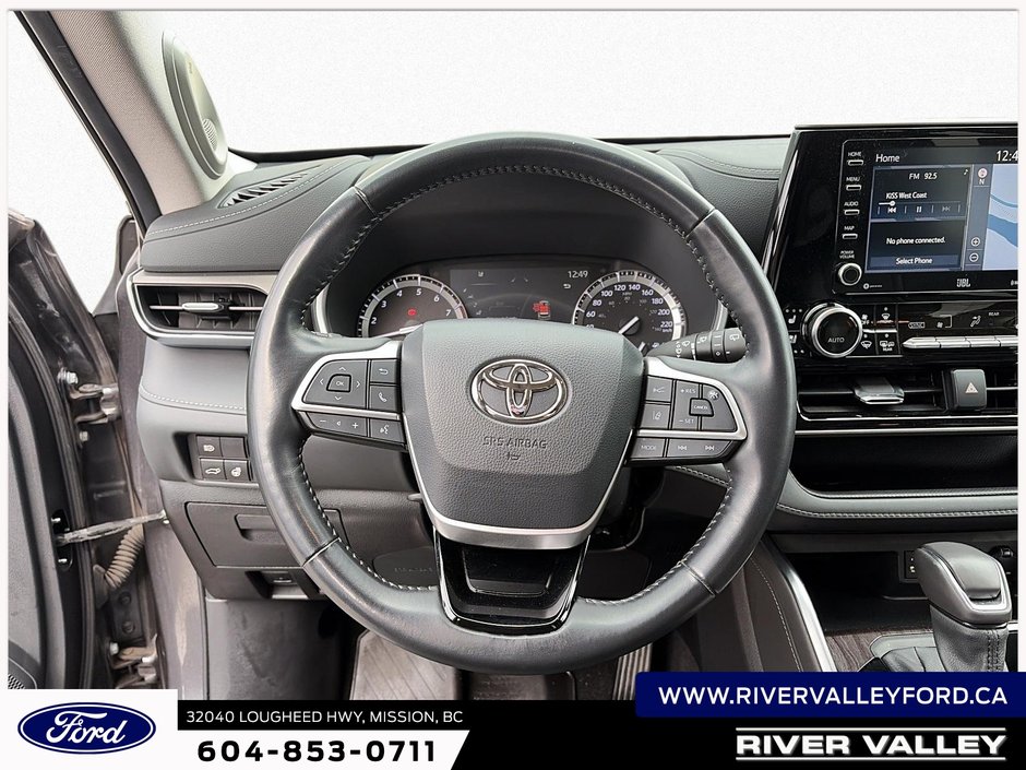 2022 Toyota Highlander Limited-10