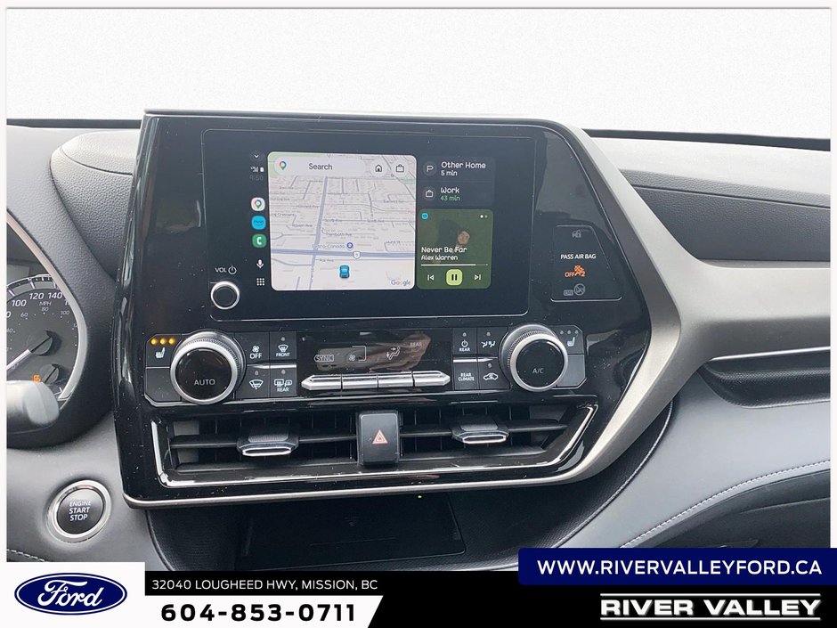 2025 Toyota Highlander XLE-12