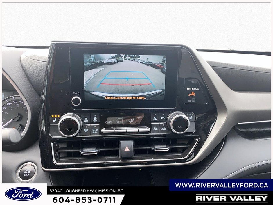2025 Toyota Highlander XLE-11