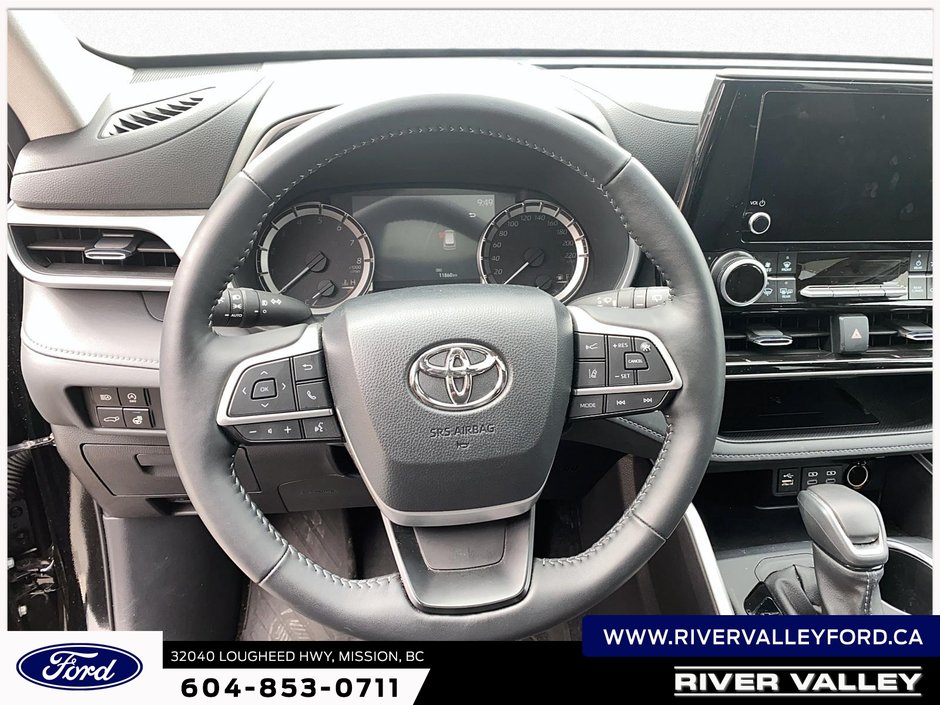 2025 Toyota Highlander XLE-7