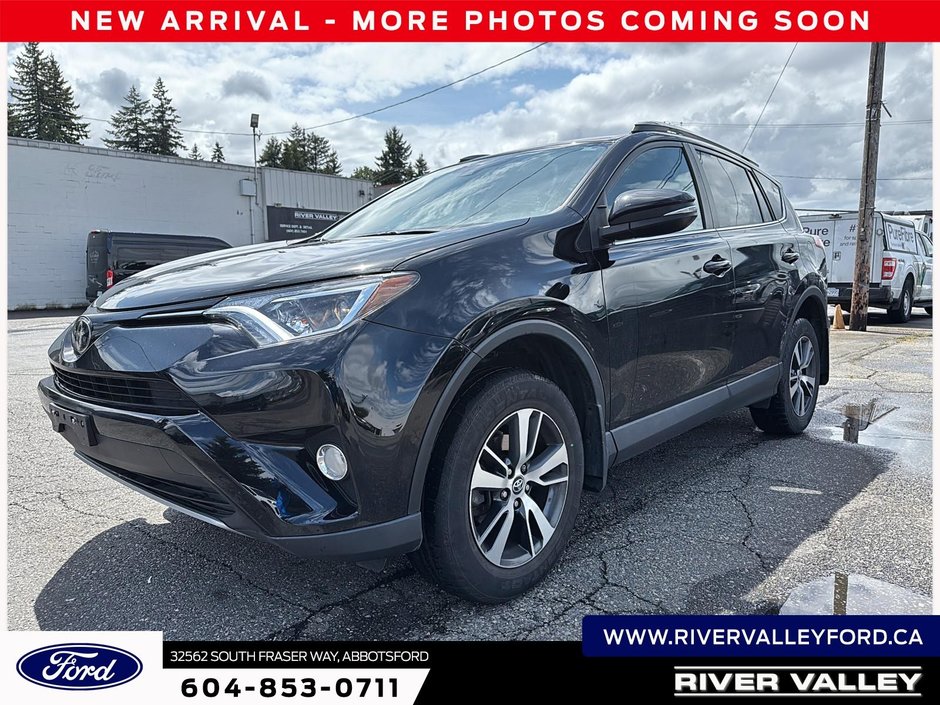 2018 Toyota RAV4 XLE-0