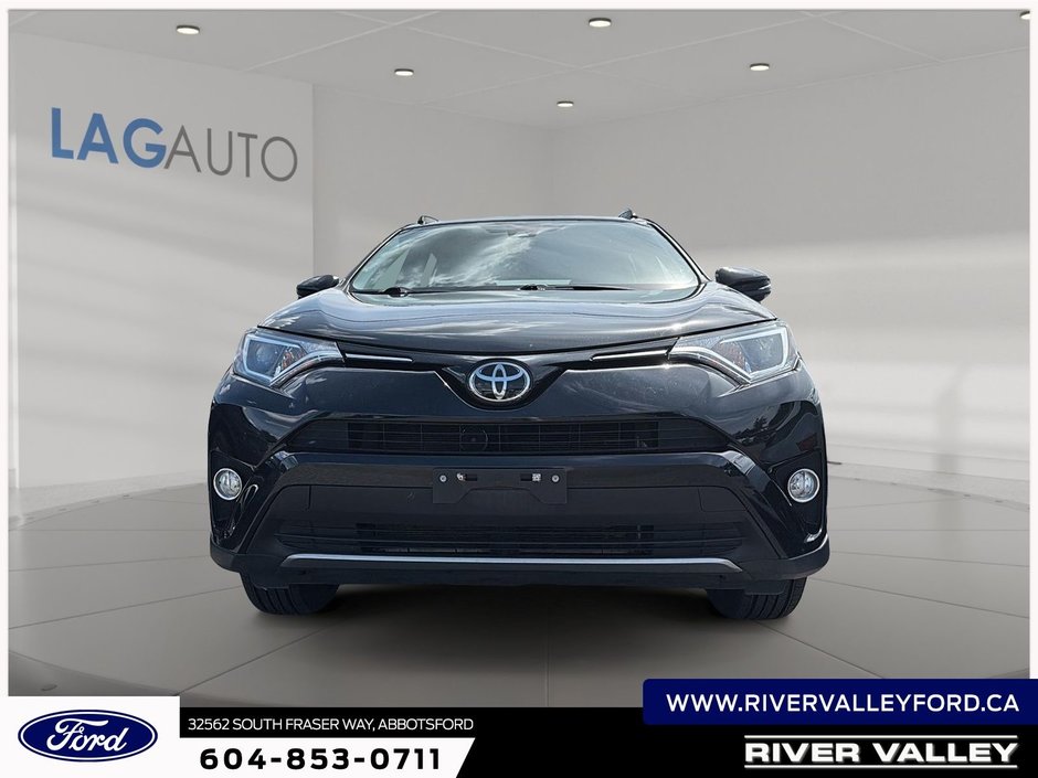 2018 Toyota RAV4 XLE-1