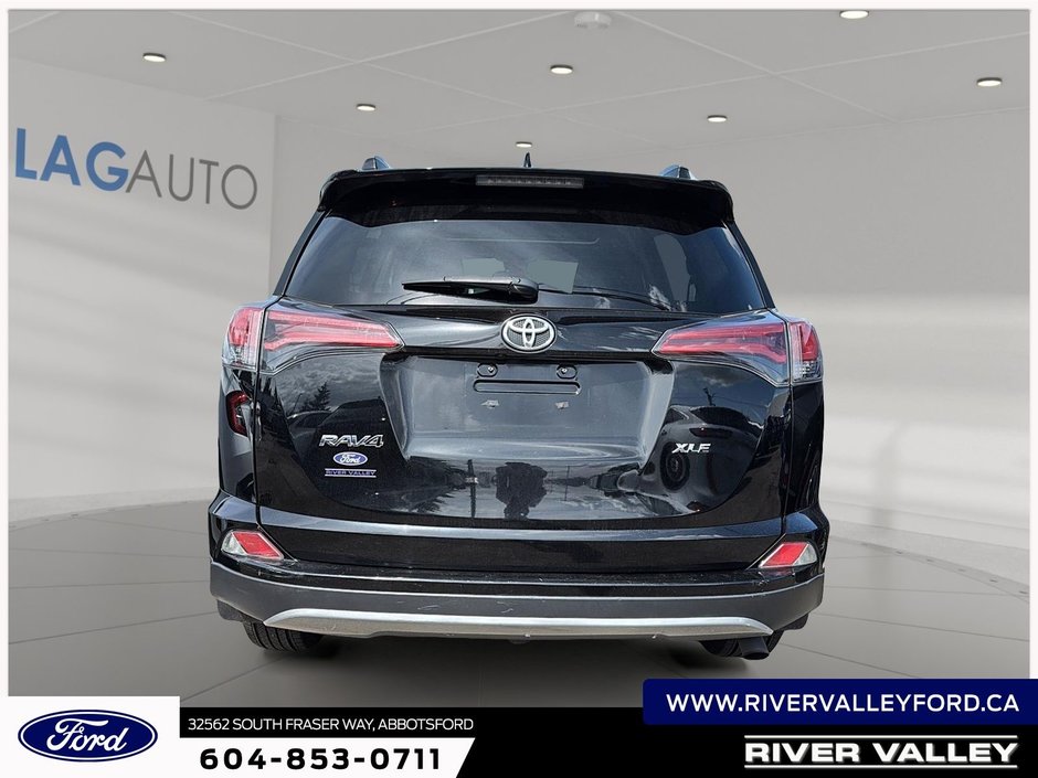 2018 Toyota RAV4 XLE-2