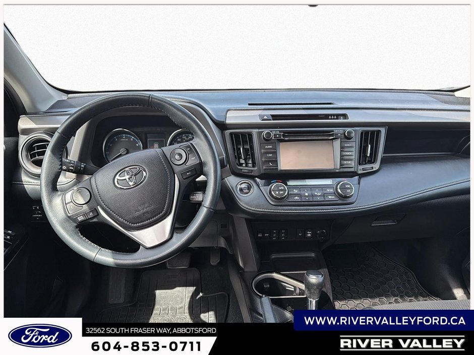 2018 Toyota RAV4 XLE-7