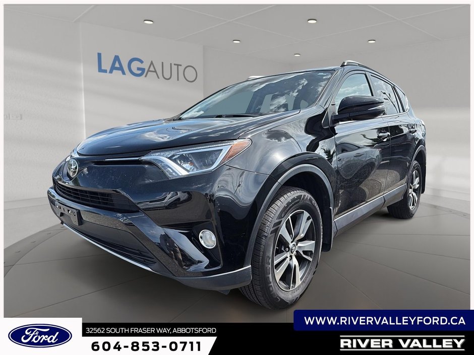 2018 Toyota RAV4 XLE-0