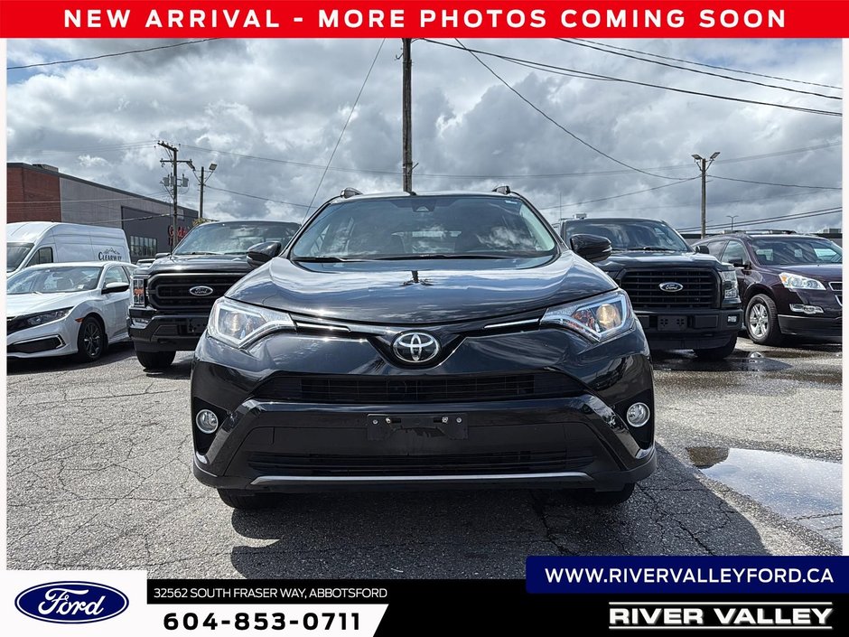2018 Toyota RAV4 XLE-1