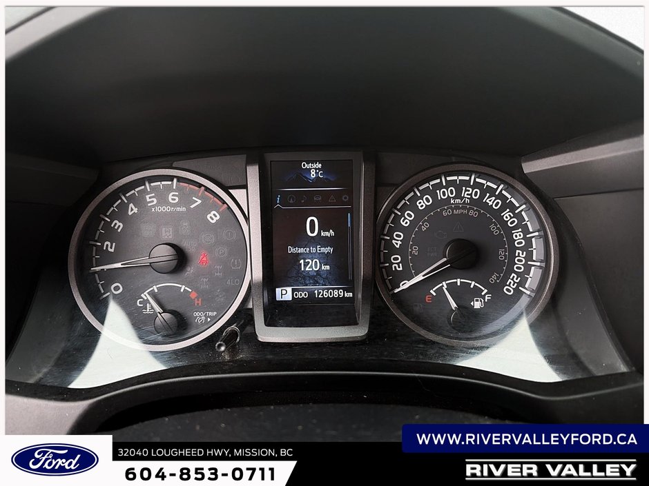 2018 Toyota Tacoma TRD Sport-11