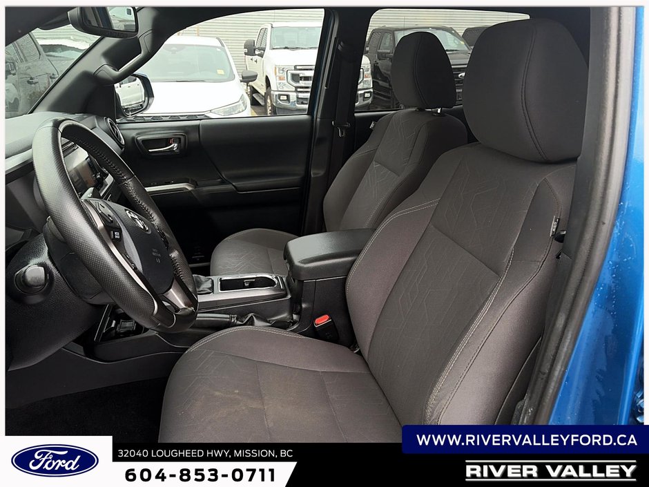 2018 Toyota Tacoma TRD Sport-6