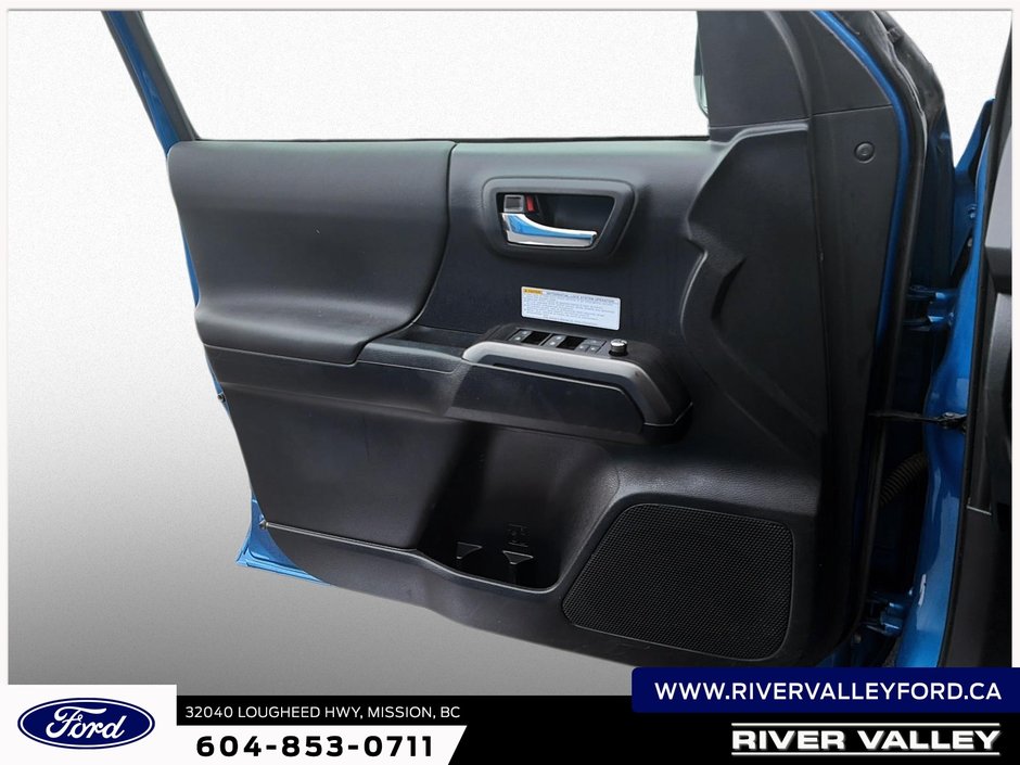 2018 Toyota Tacoma TRD Sport-9