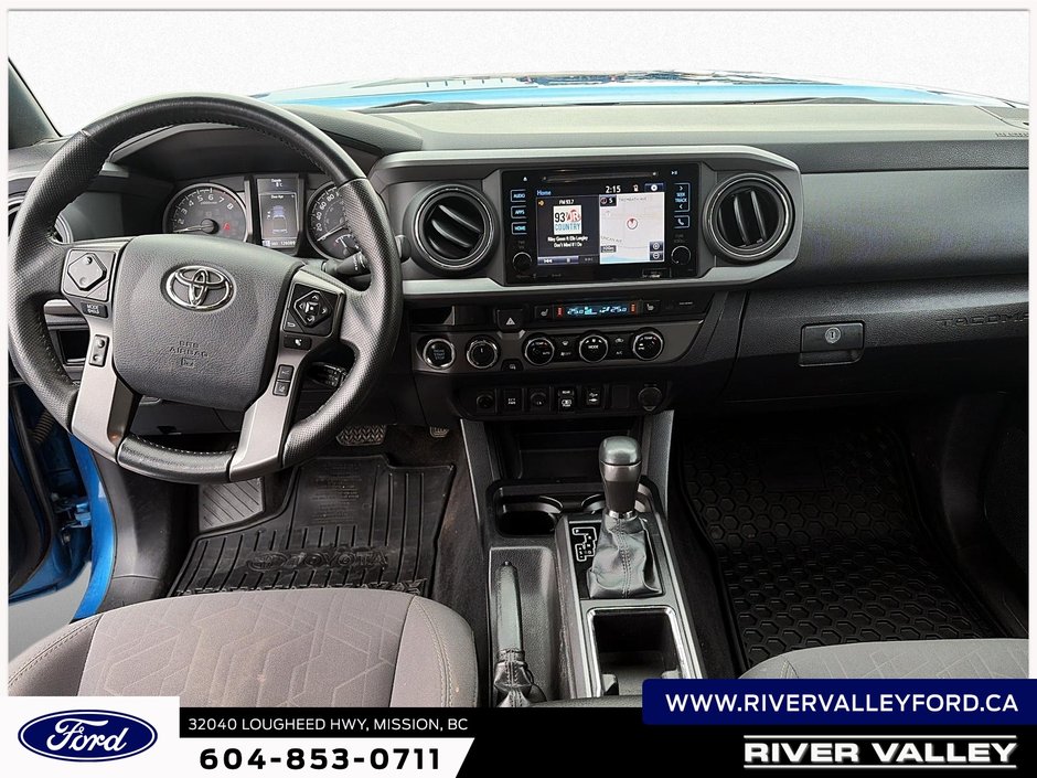 2018 Toyota Tacoma TRD Sport-8