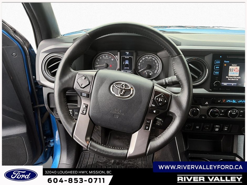 2018 Toyota Tacoma TRD Sport-10