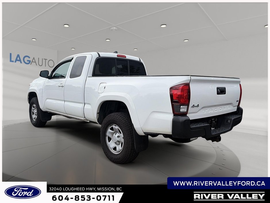 2020 Toyota Tacoma Base-3