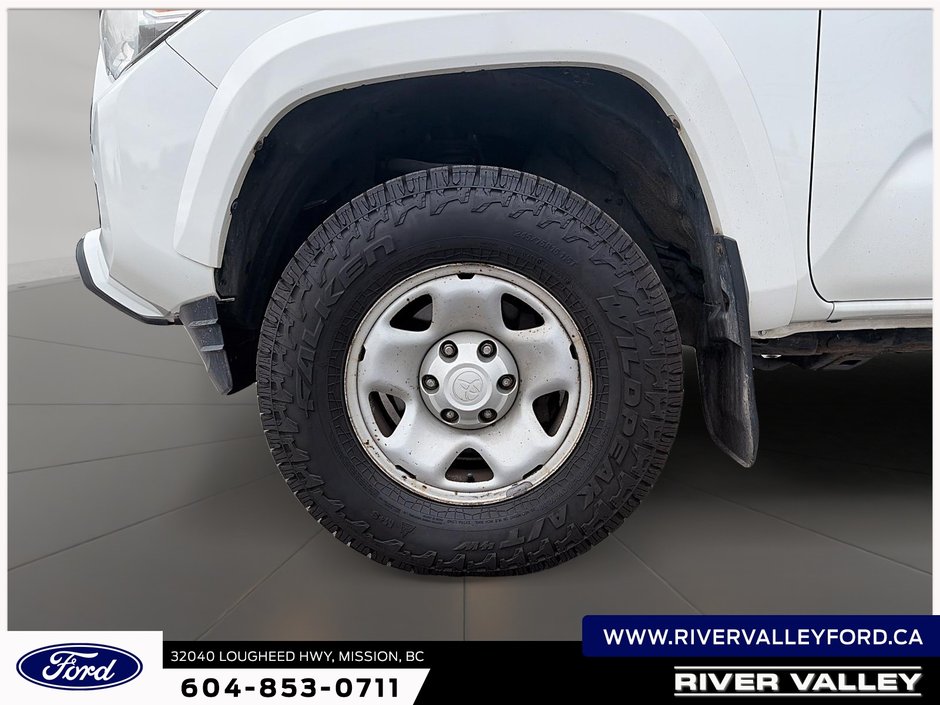 2020 Toyota Tacoma Base-5