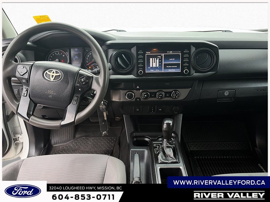 2020 Toyota Tacoma Base-8