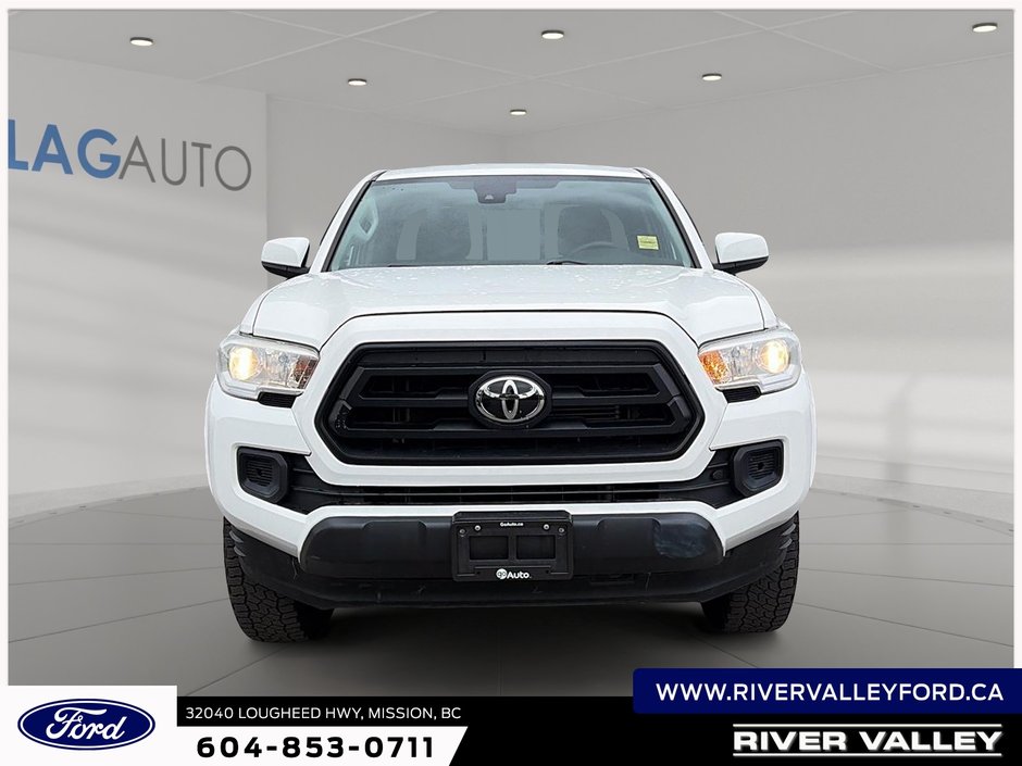 2020 Toyota Tacoma Base-1