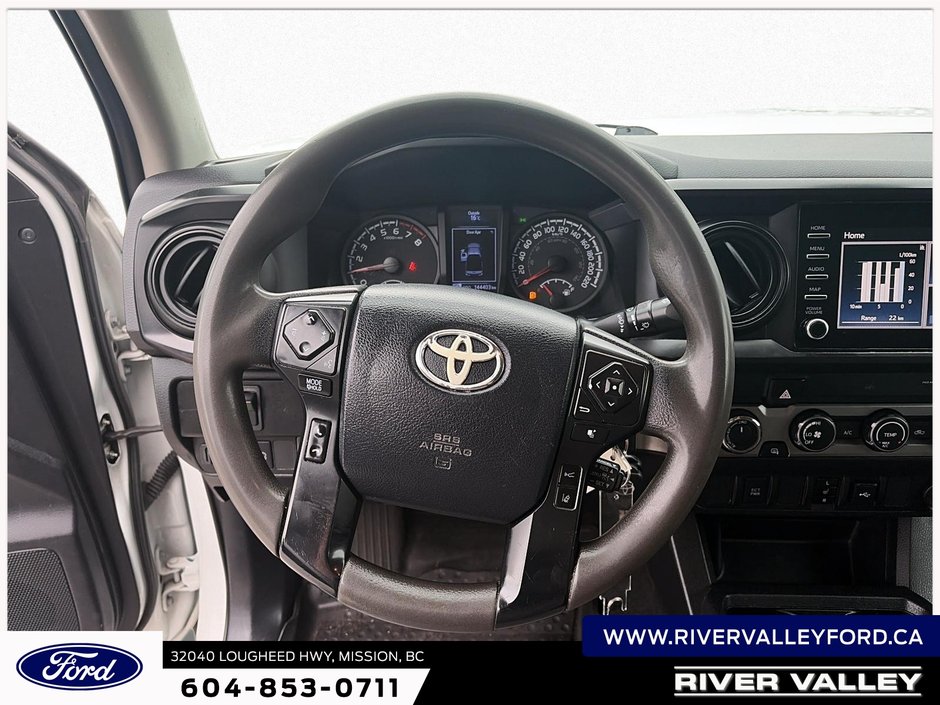 2020 Toyota Tacoma Base-10