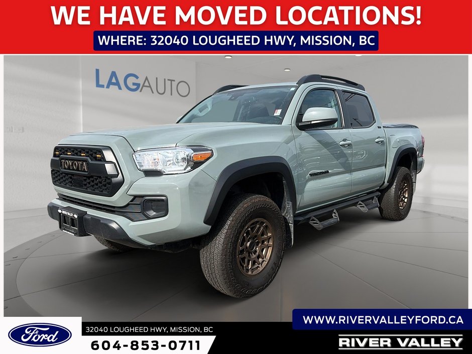 2023 Toyota Tacoma Trail Edition-0
