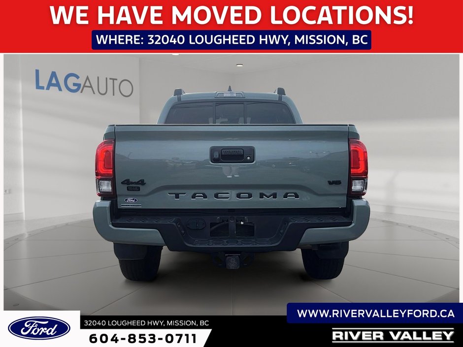 2023 Toyota Tacoma Trail Edition-2