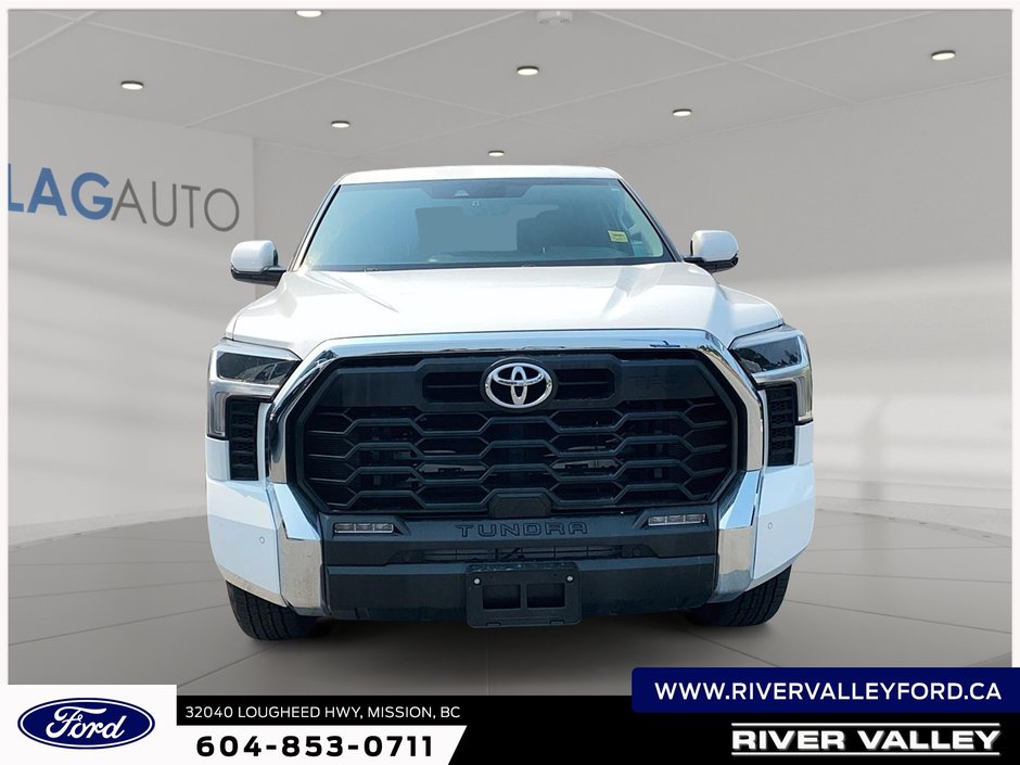 2024 Toyota Tundra SR-1