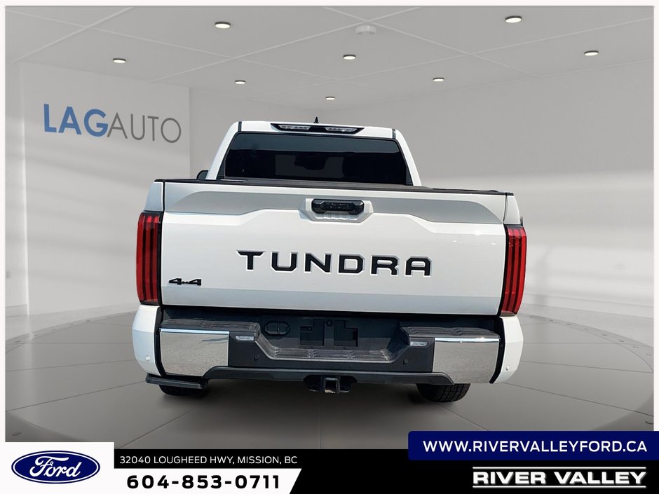 2024 Toyota Tundra SR-2