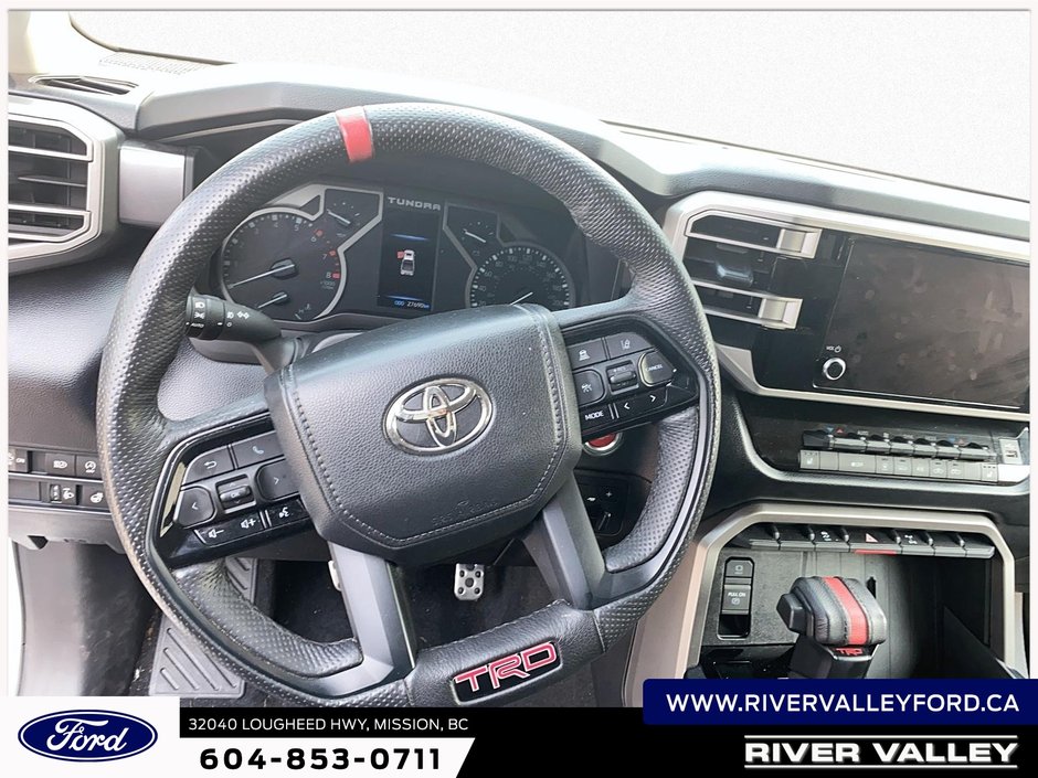 2024 Toyota Tundra SR-9